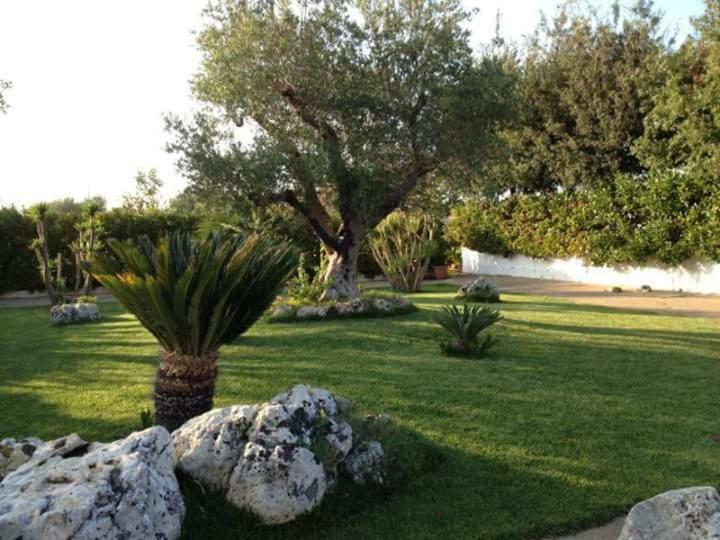 Locazione Turistica Green Park Martina Franca Extérieur photo